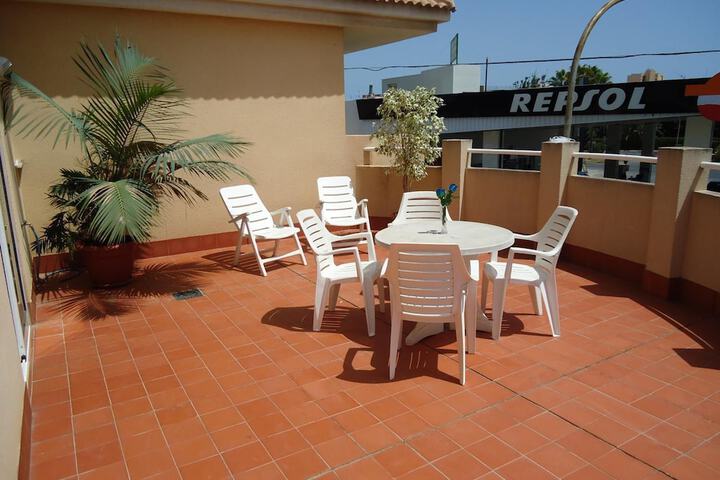 Balcony