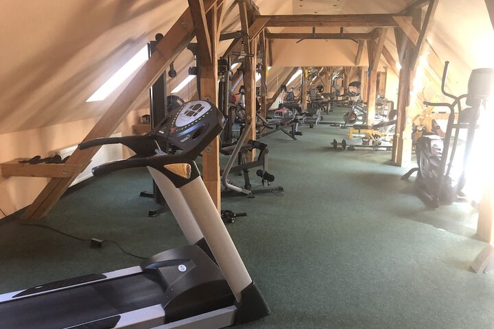 Fitness Club