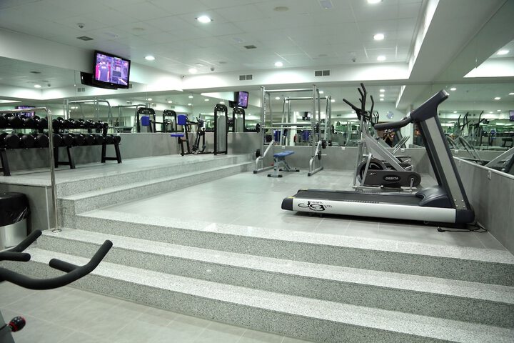 Fitness Facility Photos