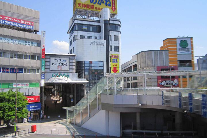 Nearby Transport
