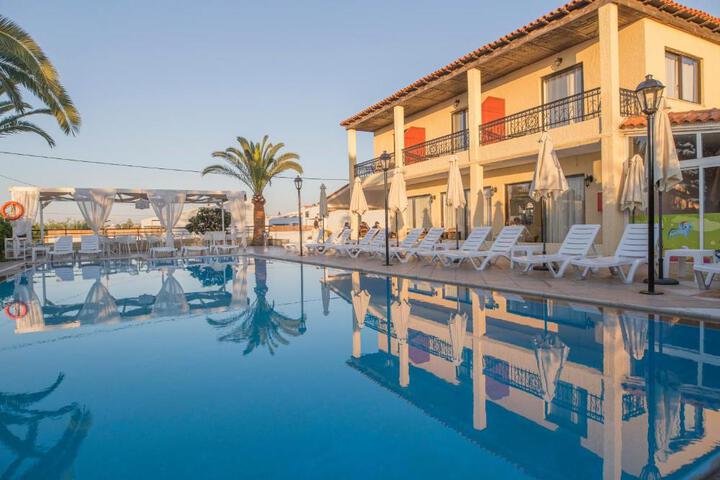 Pools & Facilities