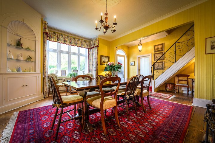 Dining Photos