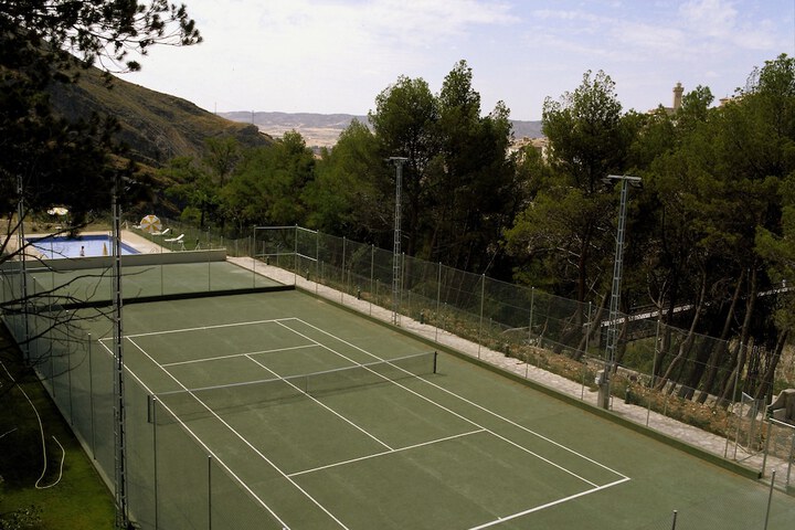 Tennis and Basketball Courts 20 of 60