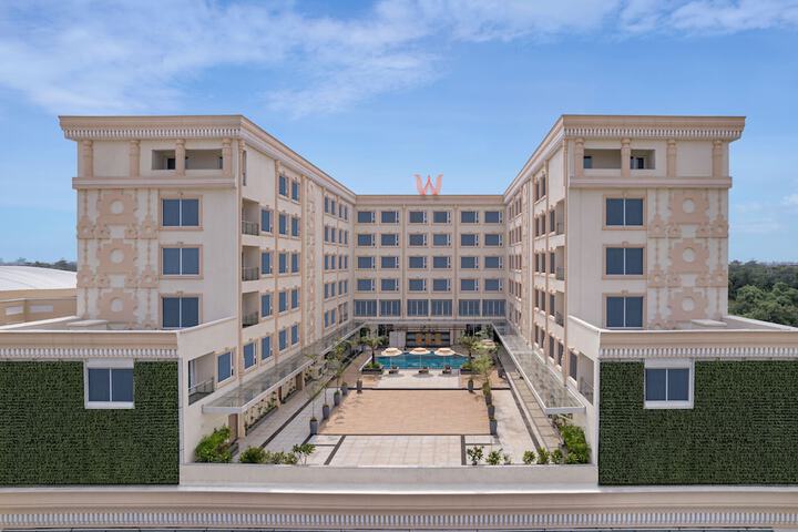 Welcomhotel by ITC Hotels Bodh Gaya Hotel & Convention Centre