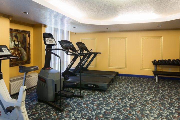 Fitness Club