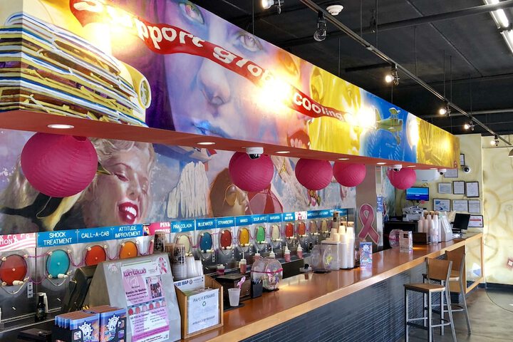 Sports bar