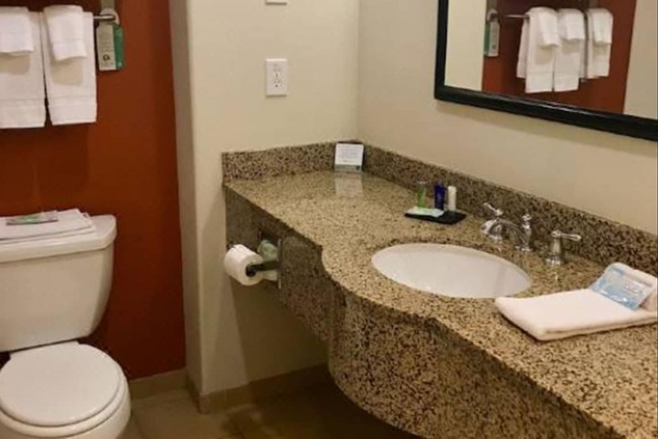 Bath Interior