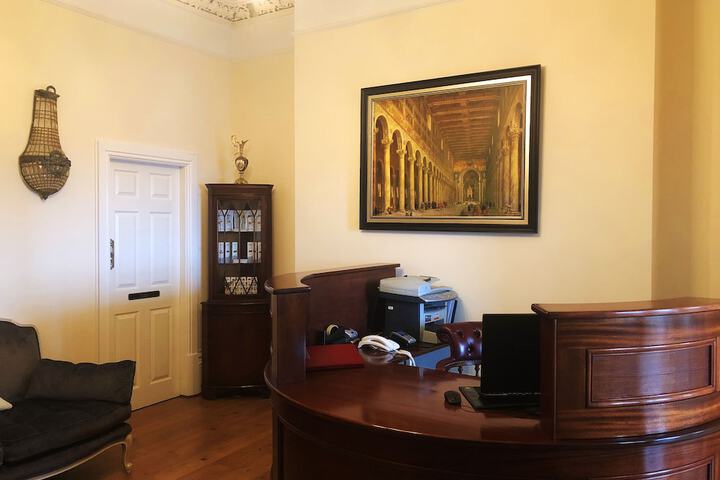 Reception