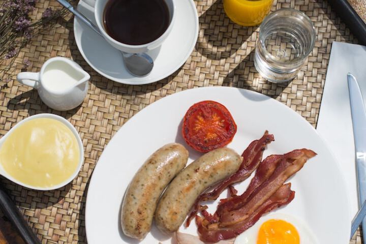 Breakfast/Coffee Service 79 of 114