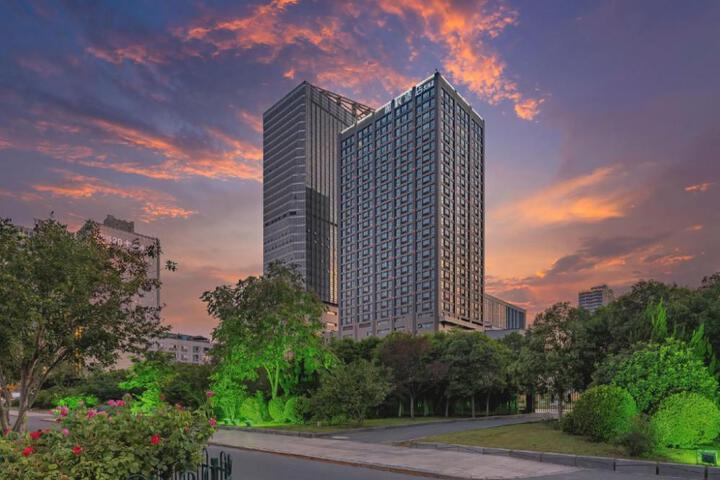 Lavande Hotel Handan High-speed Railway Station Tianhong Plaza