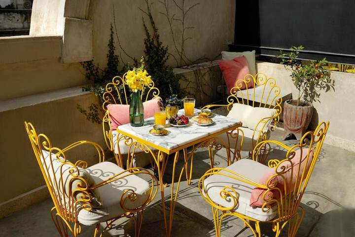 Terrace/Patio 19 of 34