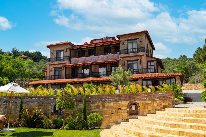 Nadas Kazdagları in Ayvacik