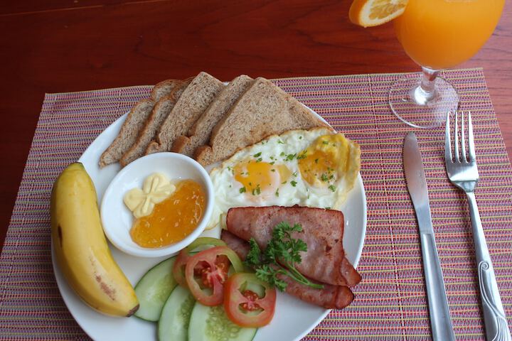 Breakfast/Coffee Service 69 of 87