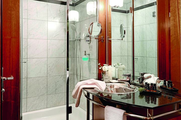 Bath Interior
