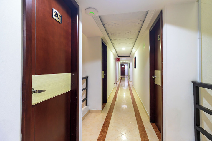 Hotel Zulita in Bogotá