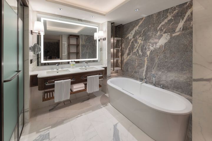 Restrooms