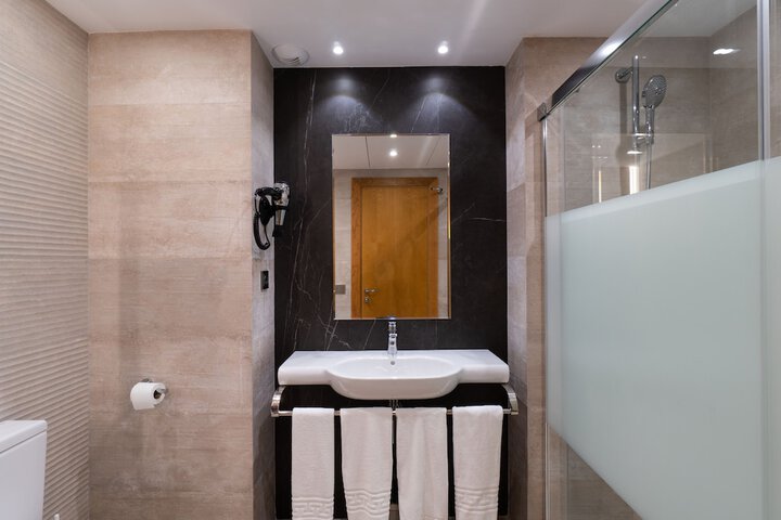 Clean Restrooms