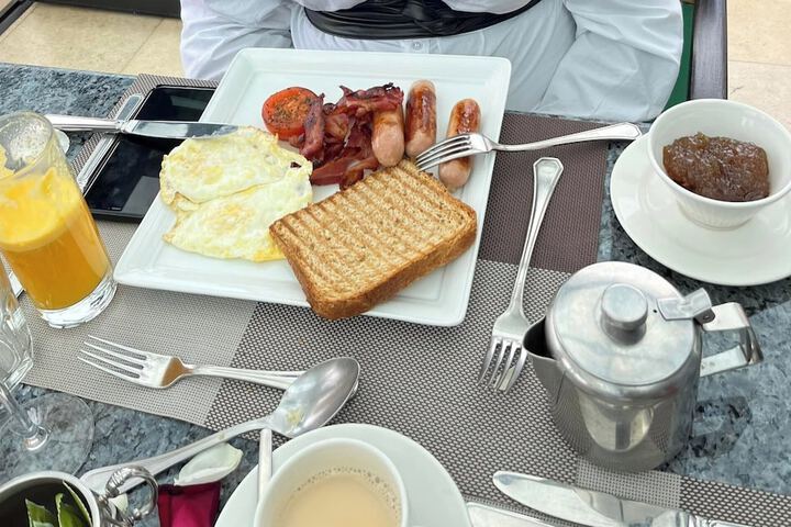 Breakfast/Coffee Service 28 of 76