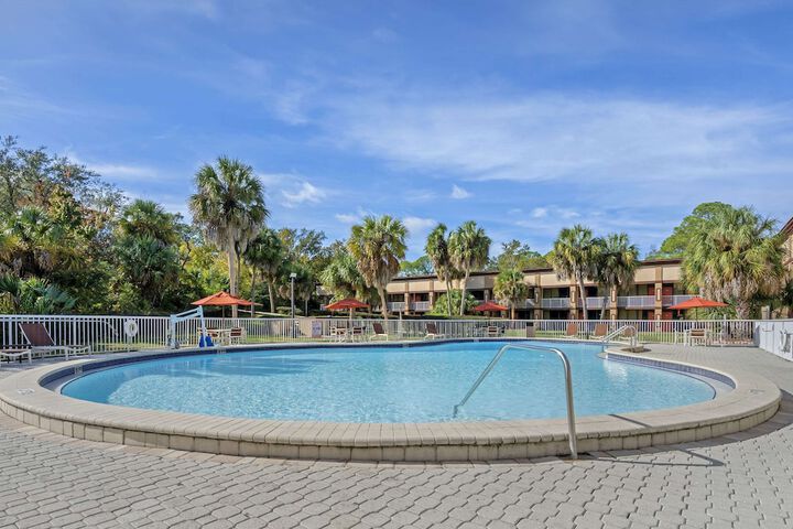 Pool to Cool