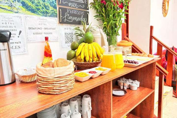 Breakfast/Coffee Service 27 of 29