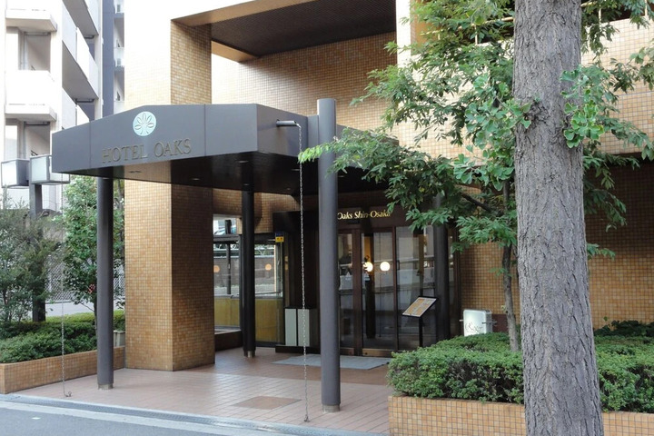 HOTEL OAKS SHIN-OSAKA