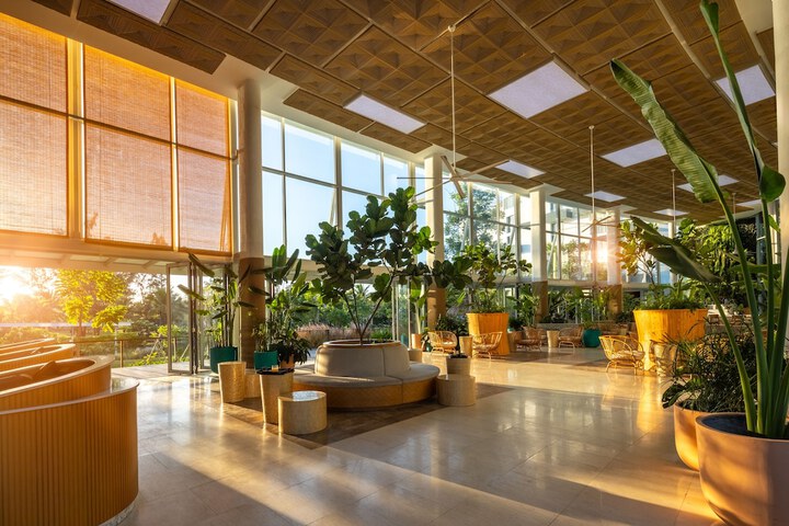 Guest Lobby