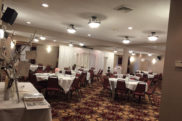 Birthday party area