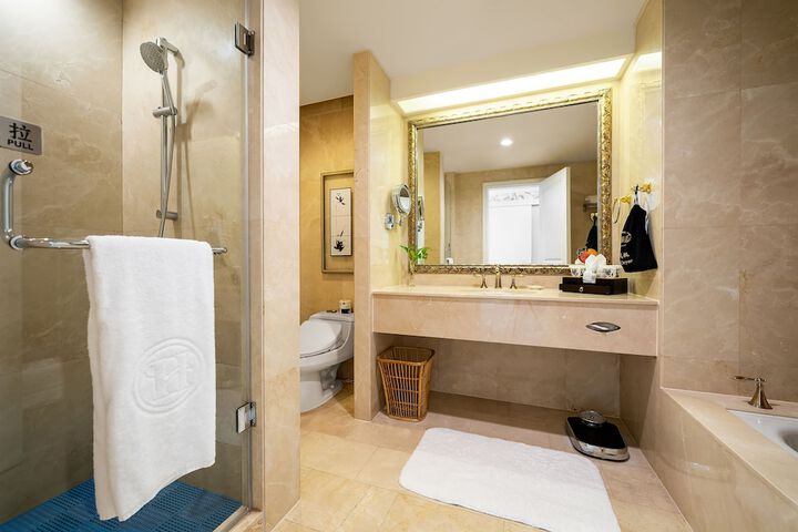 Bath Interior