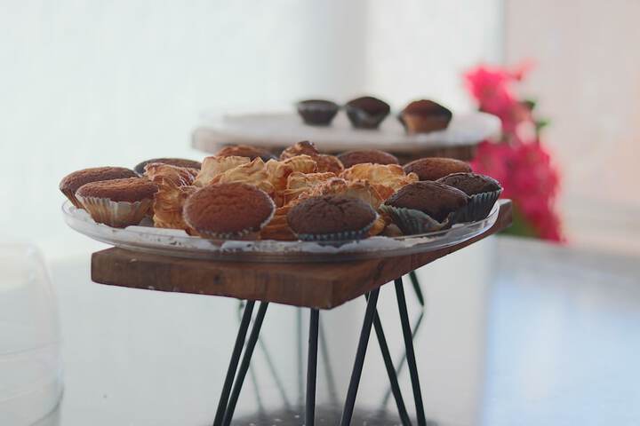Breakfast/Coffee Service 27 of 34