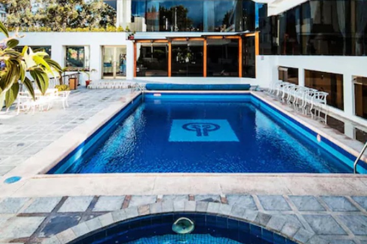 Pool to Cool