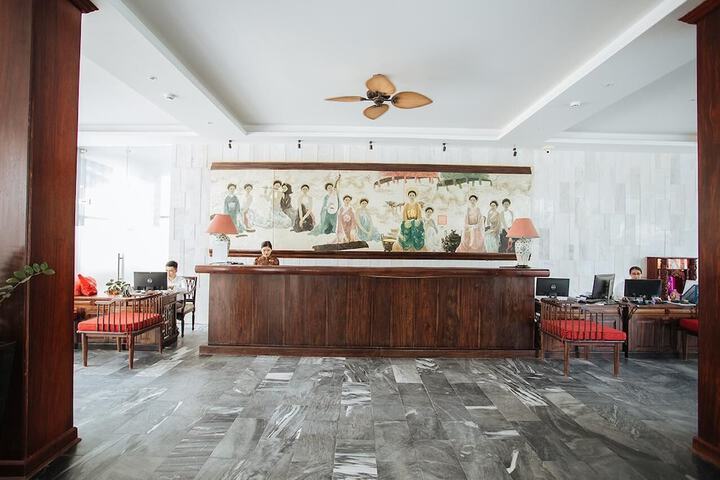 The Palmy Luxury Beach Phu Quoc