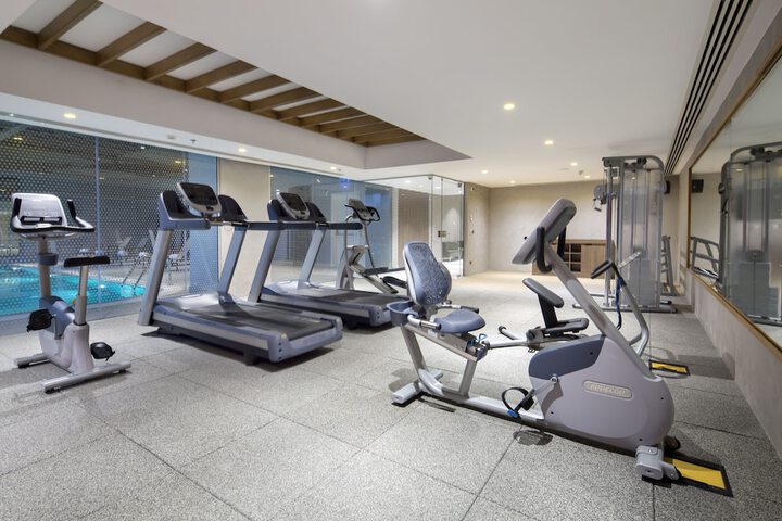 Hotel Gym
