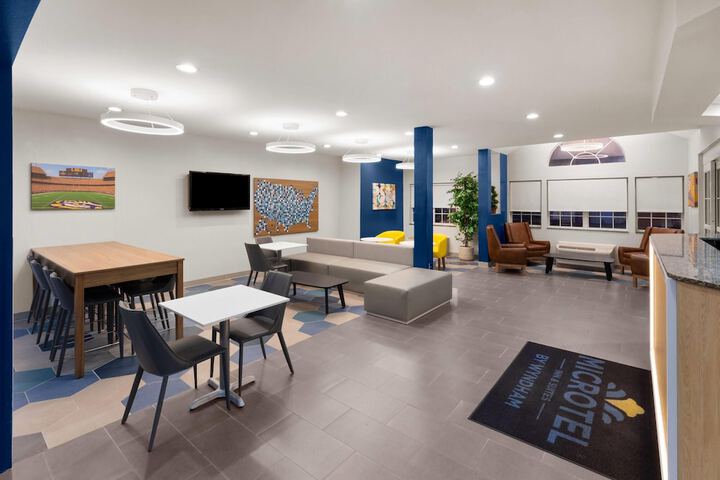 Guest Lobby