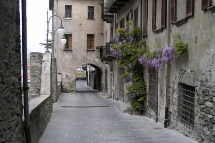 Hotel Entry
