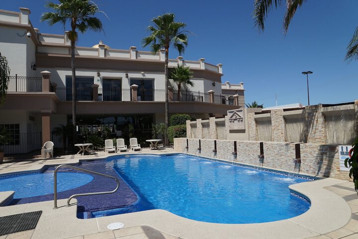 Pool to Cool