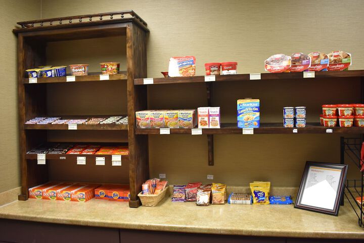 Snack bar