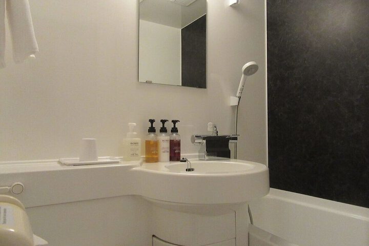 Clean Restrooms