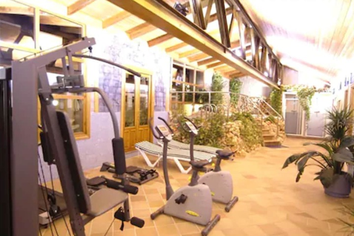 Hotel Gym Photos