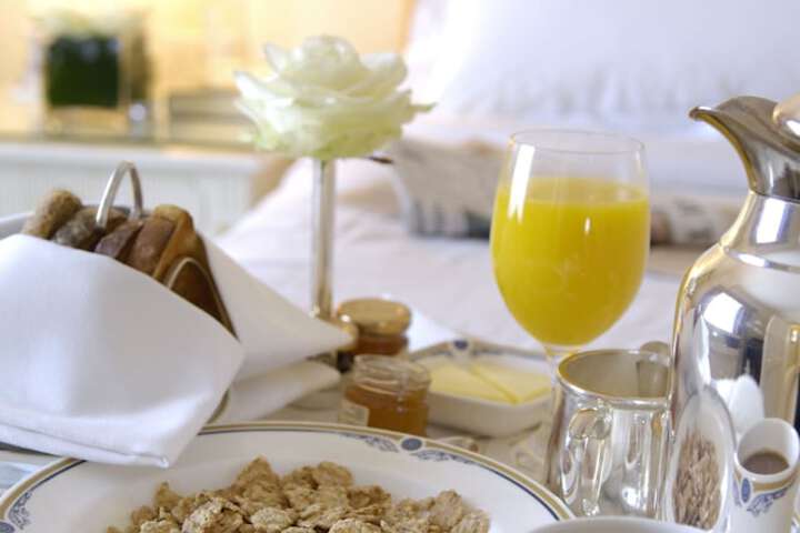Breakfast/Coffee Service 64 of 97