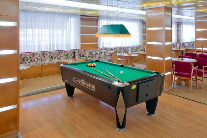 Billiards