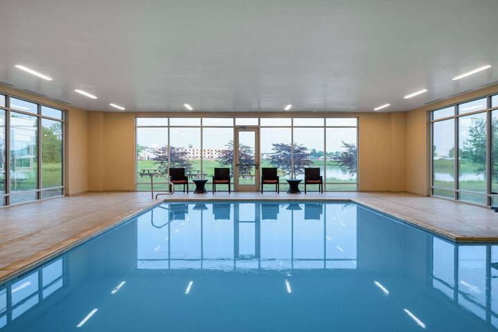 Indoor pool
