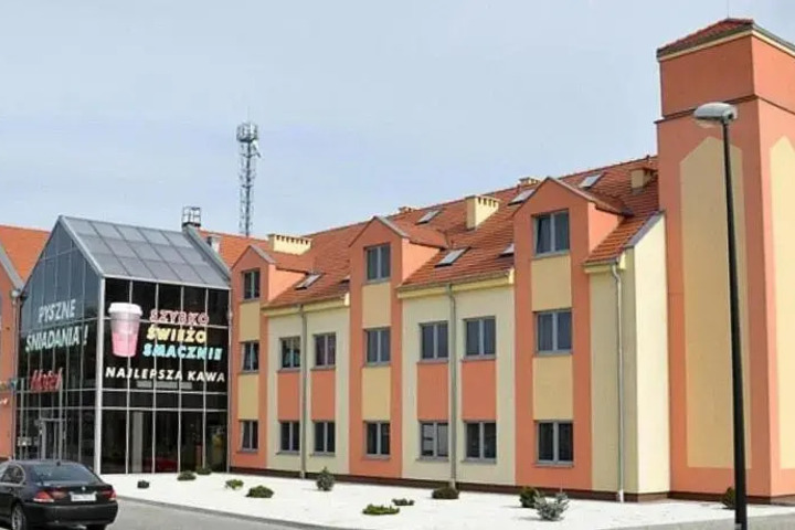 RAZ DWA TRZY HOTEL