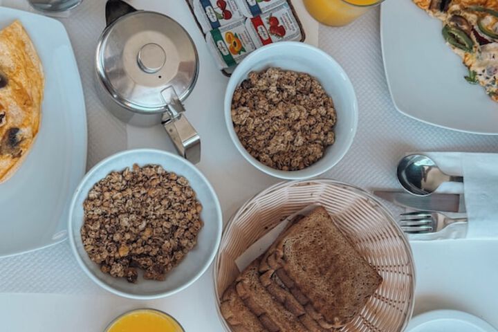 Breakfast/Coffee Service 71 of 90