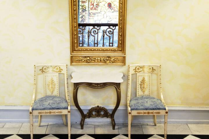 Lobby Entry