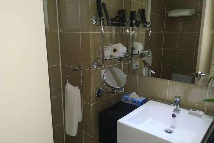 Bathroom Interior Photo