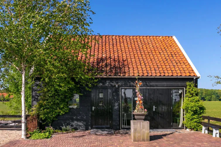 Polderzicht Zuid-beijerland