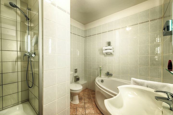 Bathroom Interior Photo