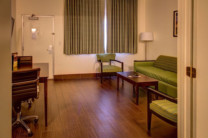 1 King Bed Accessible (1 of 14)
