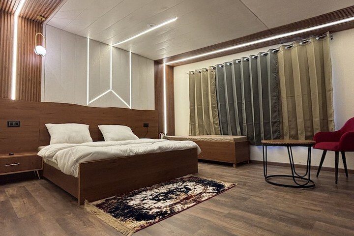 The Nawalam Swiss Resort in Rajgarhi