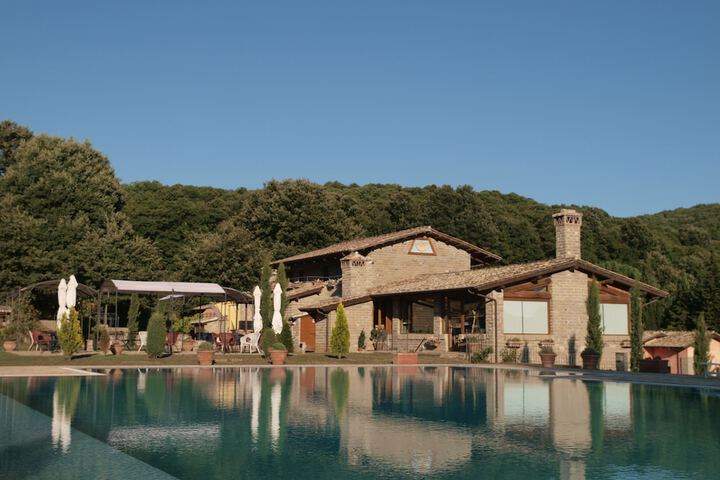 Pools & Facilities